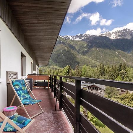 La Frasse Apartment Chamonix Ngoại thất bức ảnh